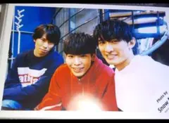 116 Snow Man セルフィー ラウール 向井康二 宮舘涼太