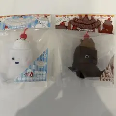 リビングデッドマシュマロ　くまさんアイストッピング　セットのサムネイル