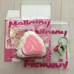 mellojoy 大福 グアバ スクイーズ メロジョイ