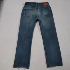 STUDIO D'ARTISAN デニム size33
