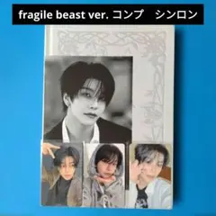 ALD1 少年BEAST fragile beast シンロン トレカ①