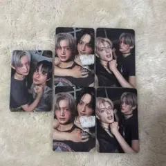 &TEAM アルバム BacktoLife JO（ジョウ） ケミトレカセット