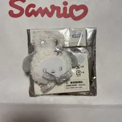 シークレットヘアクリップ ポチャッコ スノー
