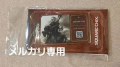 NieR:Automata　チケット風アクリルキーホルダー　スクエニ　オケコンのサムネイル