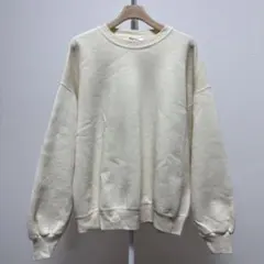 Hanes PREMIUM WEIGHT クルーネック スウェット