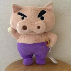 クレヨンしんちゃん　めちゃもふぐっと　〜ぶりぶりざえもん〜モフモフ