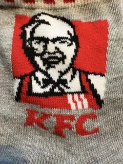 KFCの靴下新品未開封品