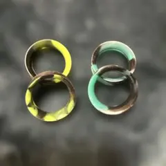 ピアス 2点セット