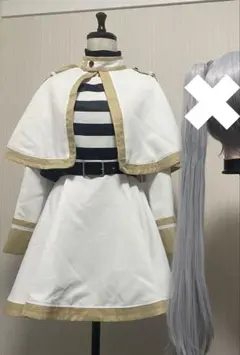 パーク内限定】 USJ ユニバ 葬送のフリーレン コスプレ衣装 ジャケット