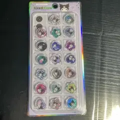 【正規品】　サンリオ　クロミ キャラクターシール おはじきシール