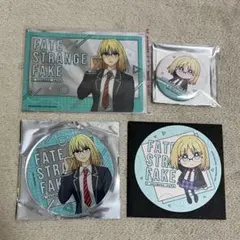 Fate/strange Fake 中国上海 アニメイトカフェ コースター - メルカリ