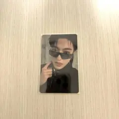 TREASURE ソウルコン REBOOT 会場限定 ハルト　トレカ ラキドロ