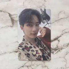 SEVENTEEN ジョンハン