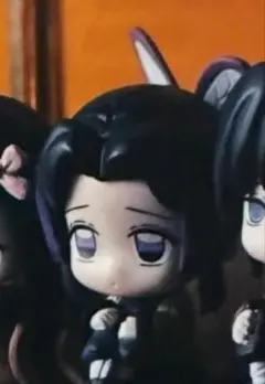 【鬼滅の刃】　まちぼうけ　胡蝶しのぶ