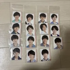 STARTO ENTERTAINMENT アイドル 切り抜き 15枚セット