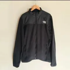 【M】THE NORTH FACE マウンテン バーサマイクロ ジャケット 黒