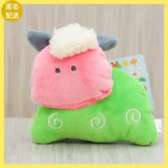 つぶらな瞳の縁起物 獅子舞 ぬいぐるみ マスコット つぶらな瞳