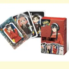 マクドナルド UNO SPY×FAMILY ヨル 第2弾 ハッピーセット