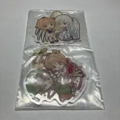 カードキャプター　さくら　アクリル　キーホルダー