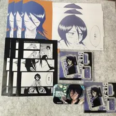 BLEACH WORLD A賞 アクリルボード 毒ヶ峰リルカ - メルカリ