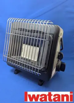 カセットガスストーブ イワタニ