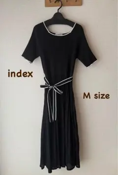 index ワンピース　M size