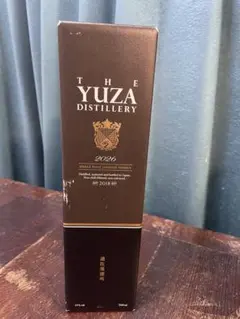 THE YUZA DISTILLERY 2026 シングルモルトのサムネイル