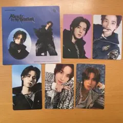 JO1 景瑚 HIMP トレカ