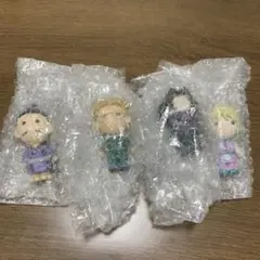 HUNTER×HUNTER 一番くじ　H賞 ミニマスコット　幻影旅団4種セット