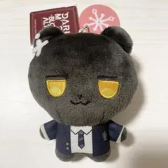 デビルサマナー葛葉ライドウ ぬいぐるみキーホルダー ライホーくん