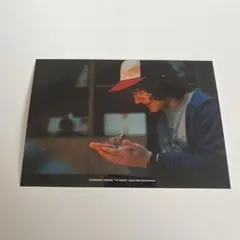 ストレンジャーシングス ダスティン　ブロマイド