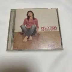 鬼束ちひろ INSOMNIA CD
