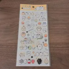 ナガノ展 クリアシール