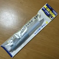 新品 廃盤 パイロット ドクターグリップ ボールペン ブルー 旧型 携帯用