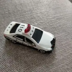 トミカ トヨタ クラウン パトロールカー