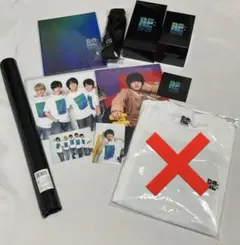 King & Prince Re:Sense グッズ