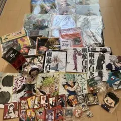 ジャンプ　グッズ　まとめ売り