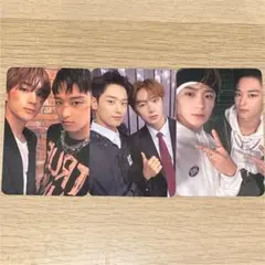 THEBOYZ MAVERICK ヒョンジェ ジュヨン ユニット トレカ セット