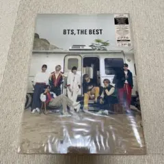 BTS THE BEST FC限定盤