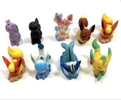 ポケモン　ポケモンキッズ　指人形　イーブイ　イーブイフレンズ　ブイズ　キメワザ