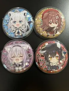 2026年最新】大神ミオ 缶バッジの人気アイテム - メルカリ