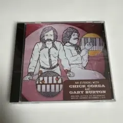 チック・コリア & ゲイリー・バートン CD