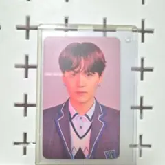 BTS SUGA シュガ トレカ LOVE YOURSELF 結(L)