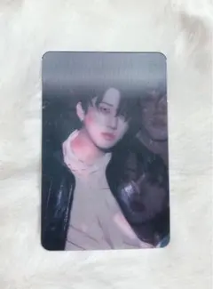 StrayKids チャンビン Do it 封入 レンチキュラーカード