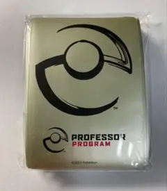 【海外 限定】モンスターボール ポケモン スリーブ プロフェッサー プログラム 海外 限定】モンスターボール ポケモン スリーブ プロフェッサー