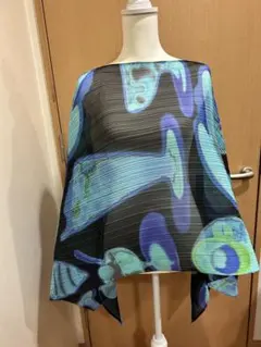 ⭐️最終価格⭐️プリーツプリーズ2025年1月新作マダムT未着用⭐️