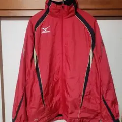美品 Mizuno Breath Thermo ウィンドブレーカー