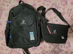 ハローキティ リュック、ショルダーバッグ