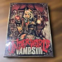2026年最新】VAMPS LIVE 2017 UNDERWORLD の人気アイテム - メルカリ