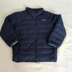 patagonia kids ダウン